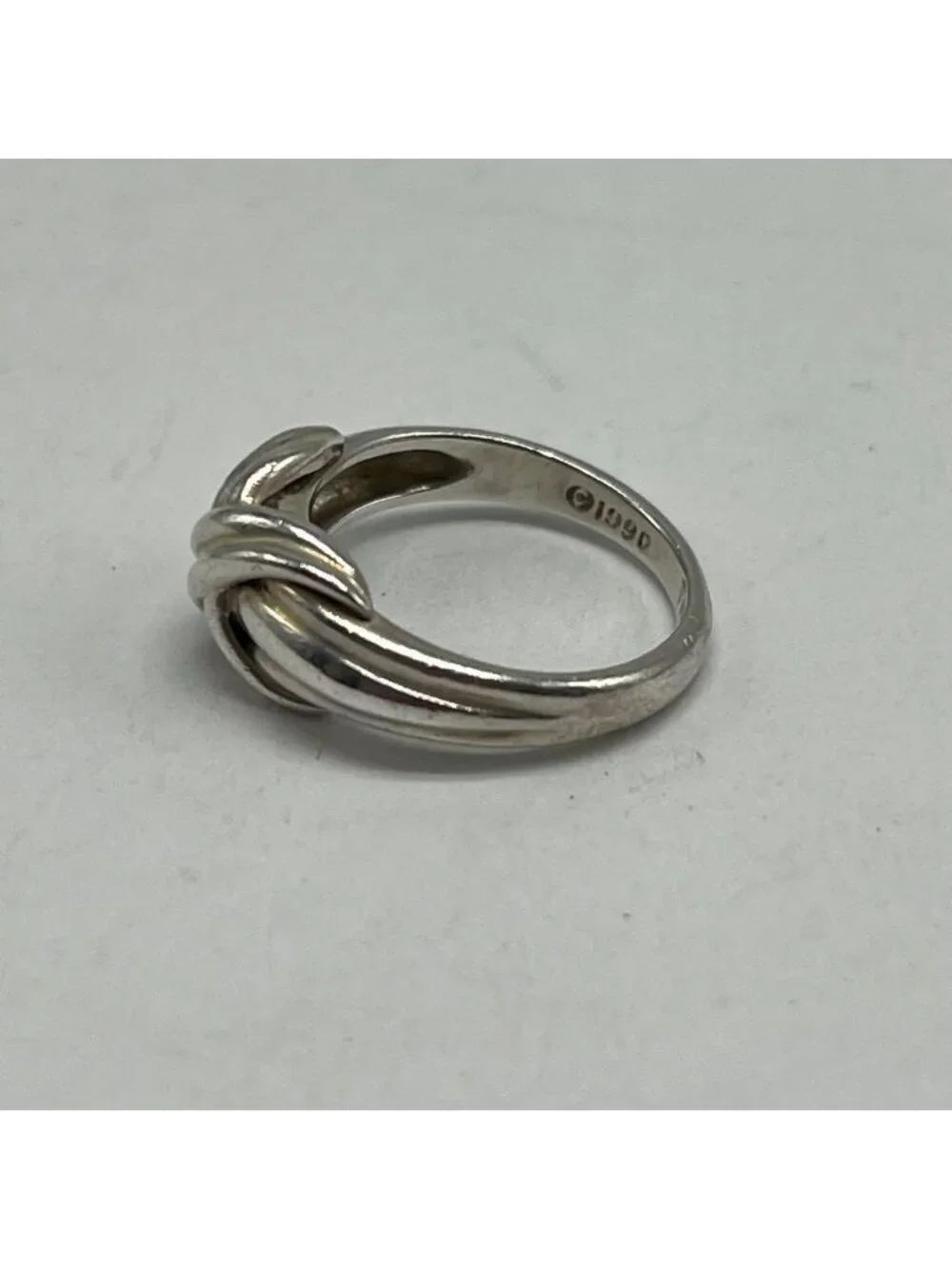Tiffany & Co Signature Cross Ring